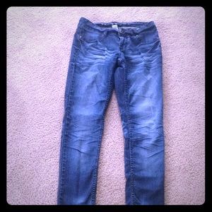 Mudd jeans